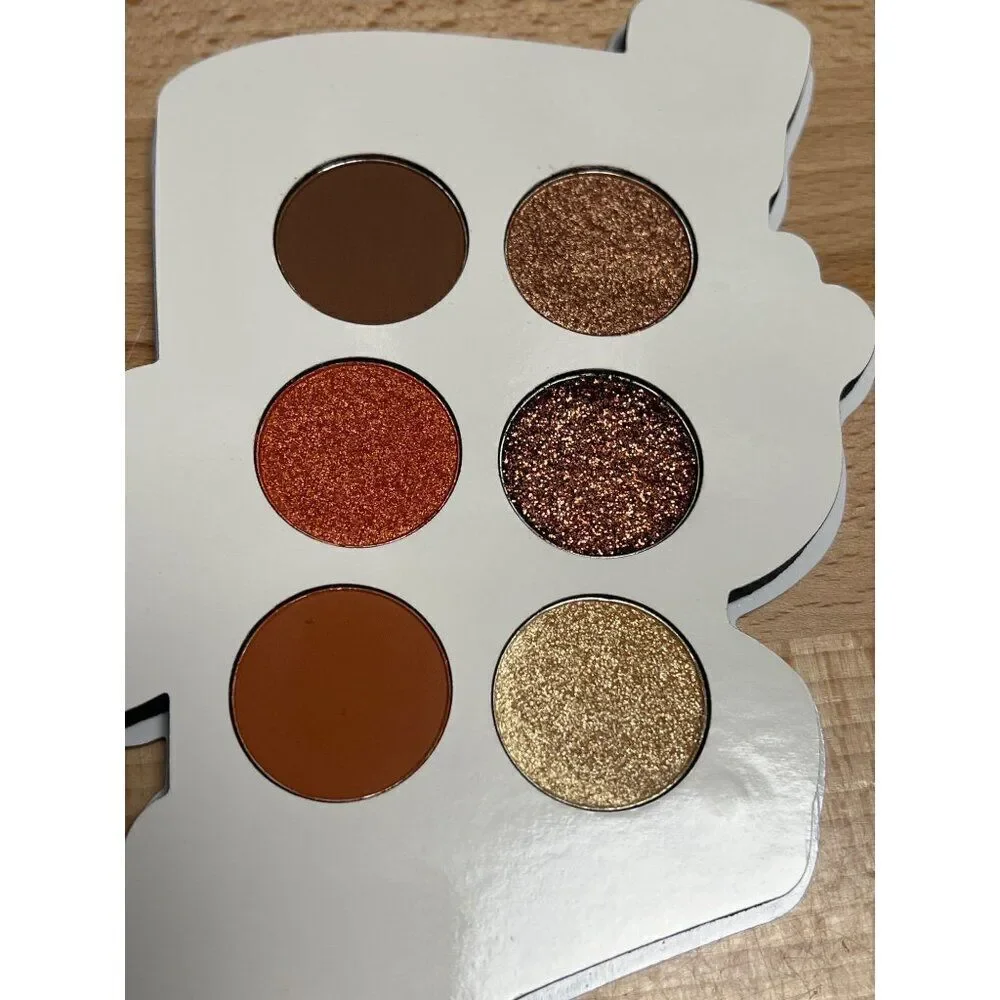 Latin Beauty Horchata Life Shadow Palette